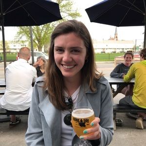 Meet your Posher, Casey